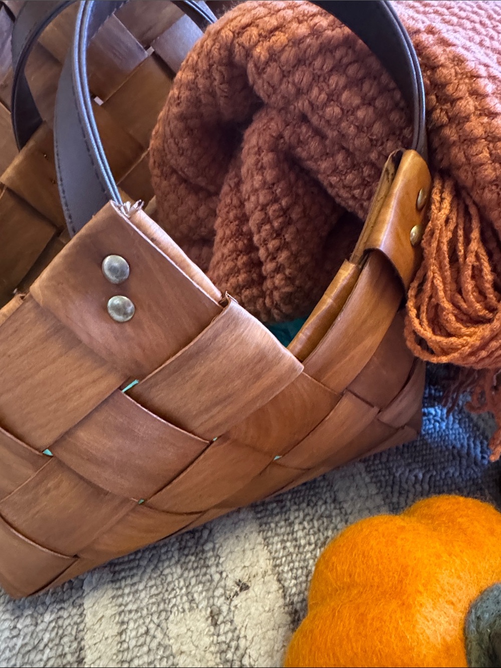 Fall basket bundle - Picture 4 of 9